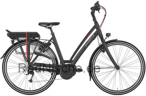 Gazelle Chamonix T10 HMB  technische daten 